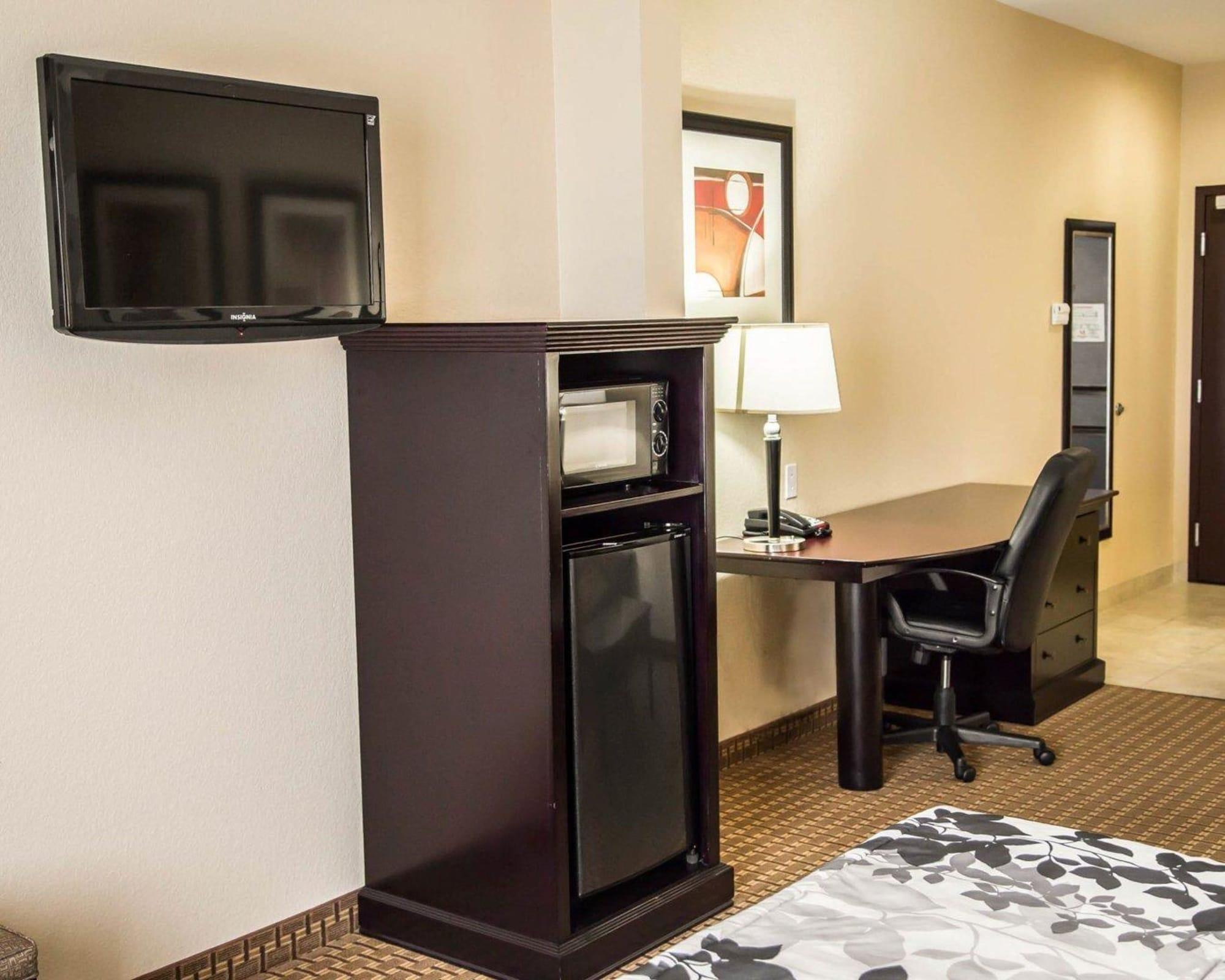 Sleep Inn & Suites University Abilene Exterior photo