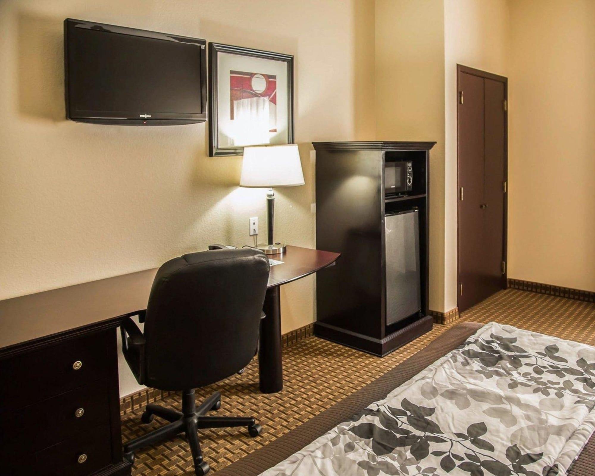 Sleep Inn & Suites University Abilene Exterior photo