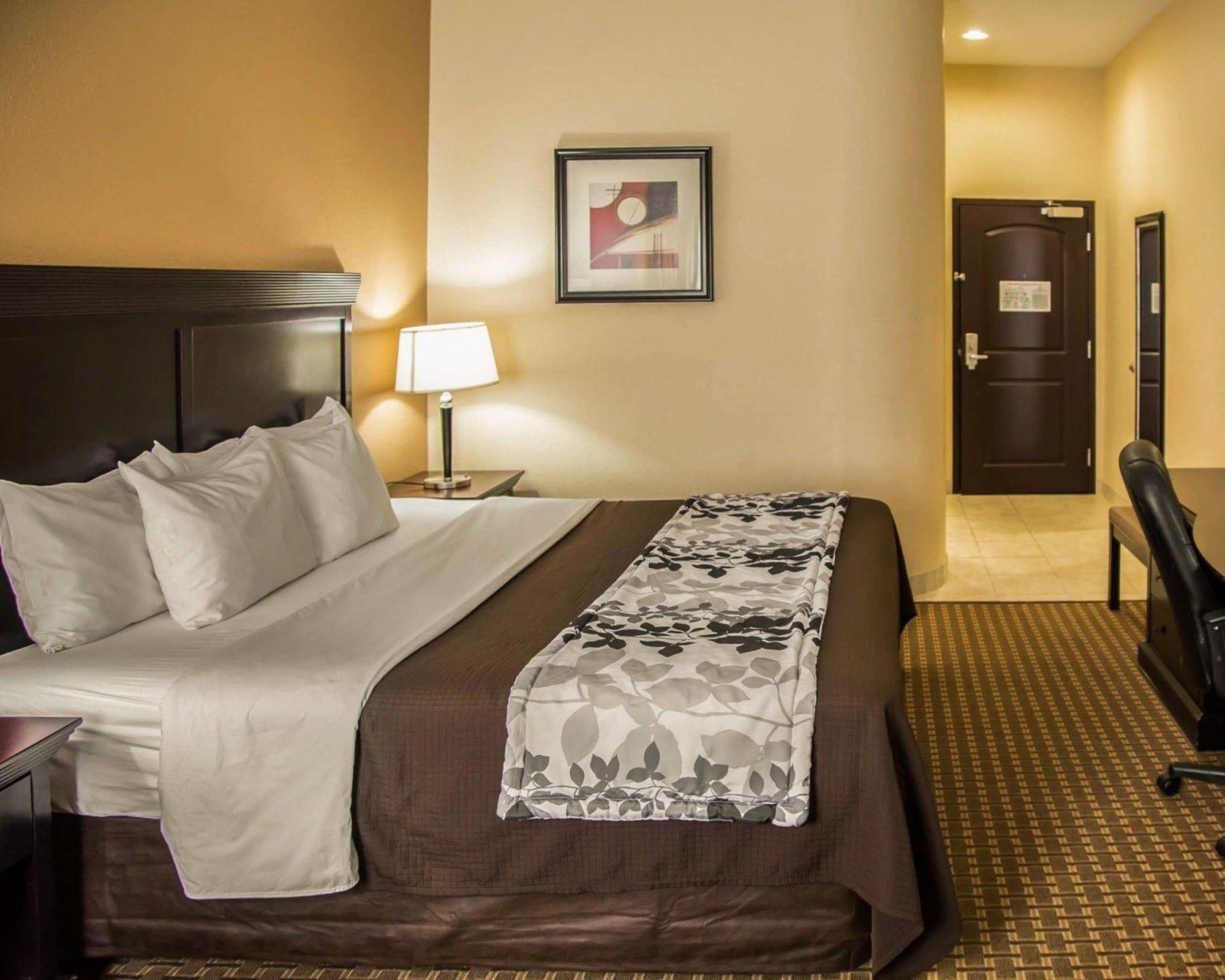 Sleep Inn & Suites University Abilene Exterior photo
