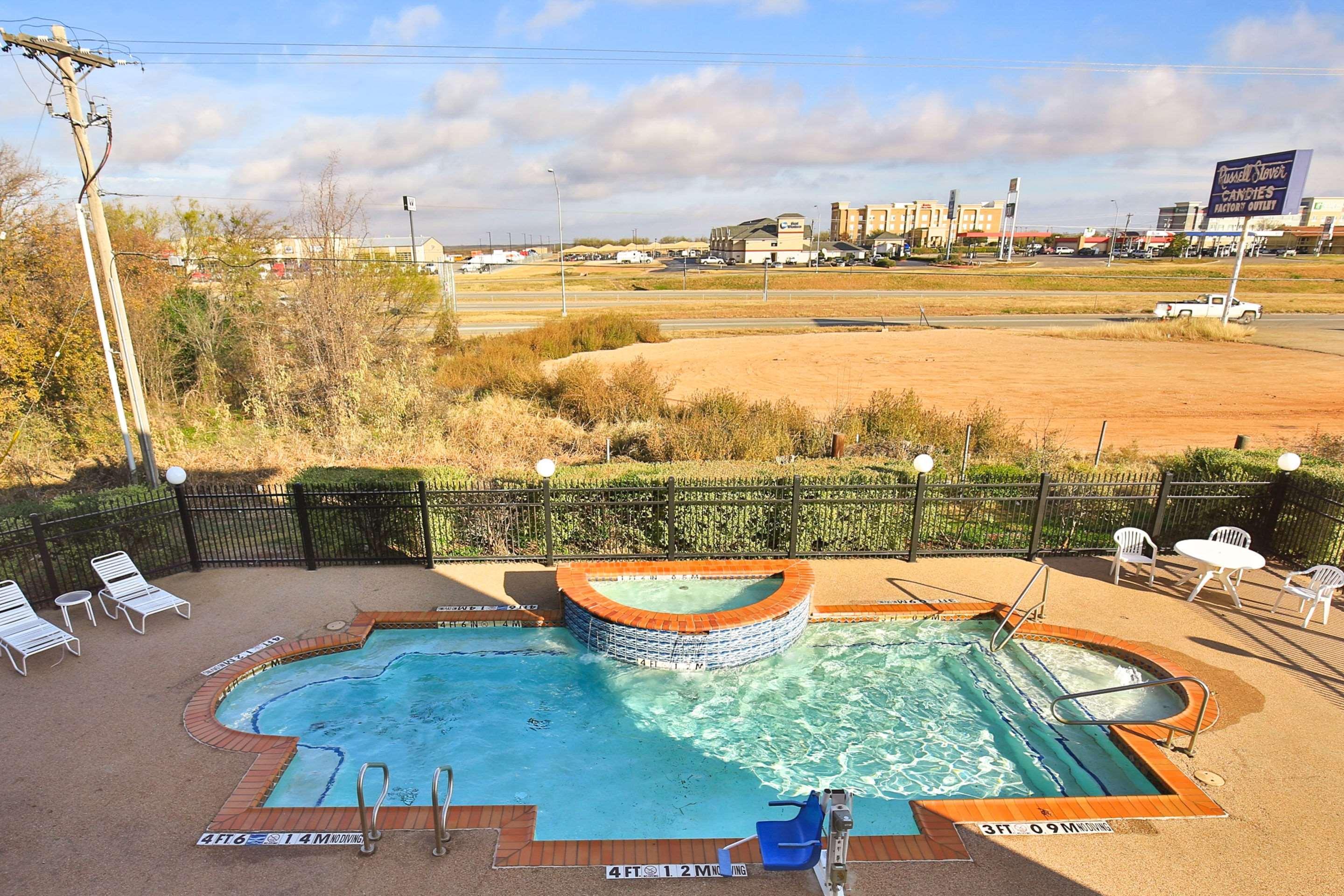 Sleep Inn & Suites University Abilene Exterior photo