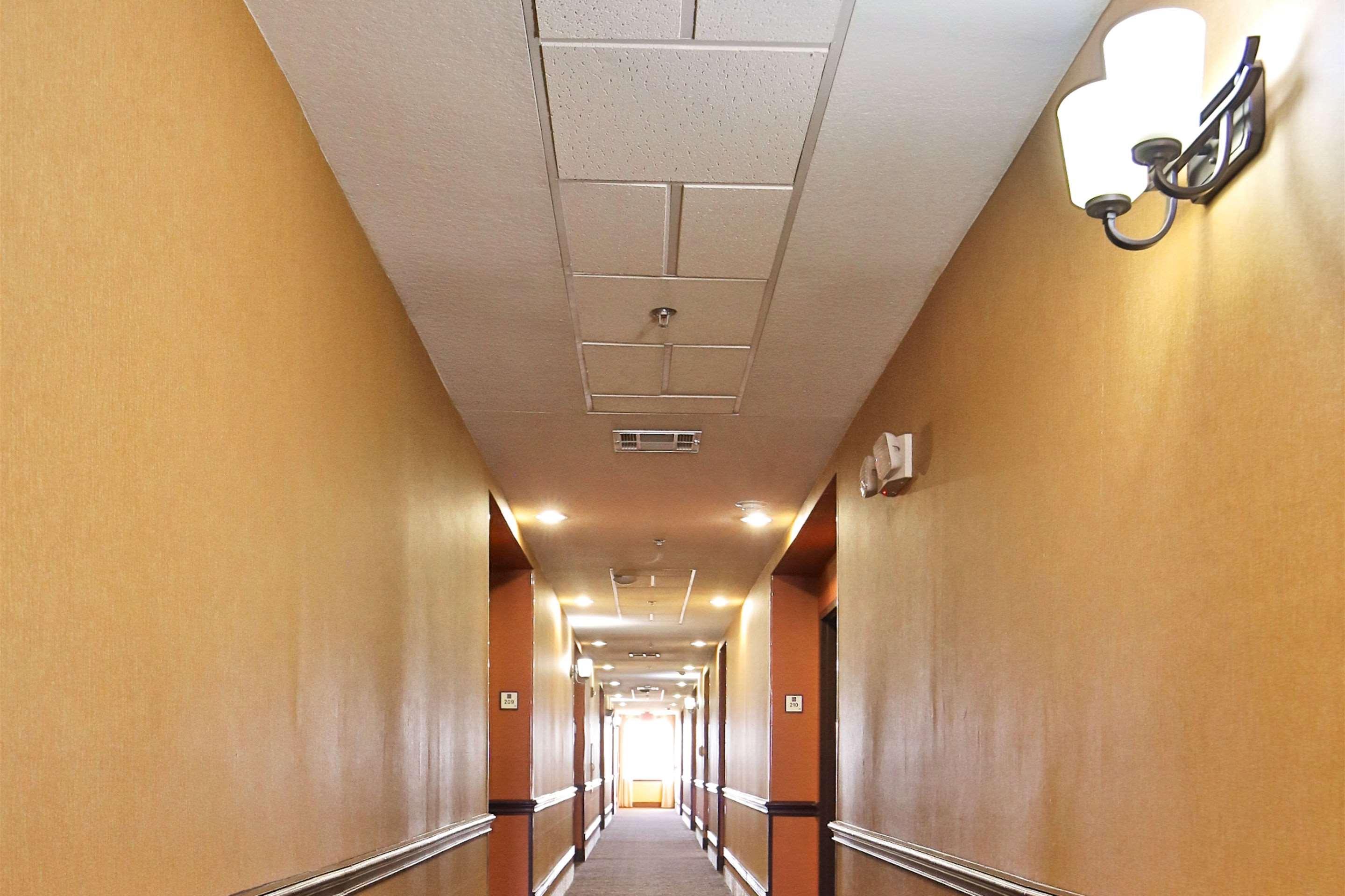 Sleep Inn & Suites University Abilene Exterior photo