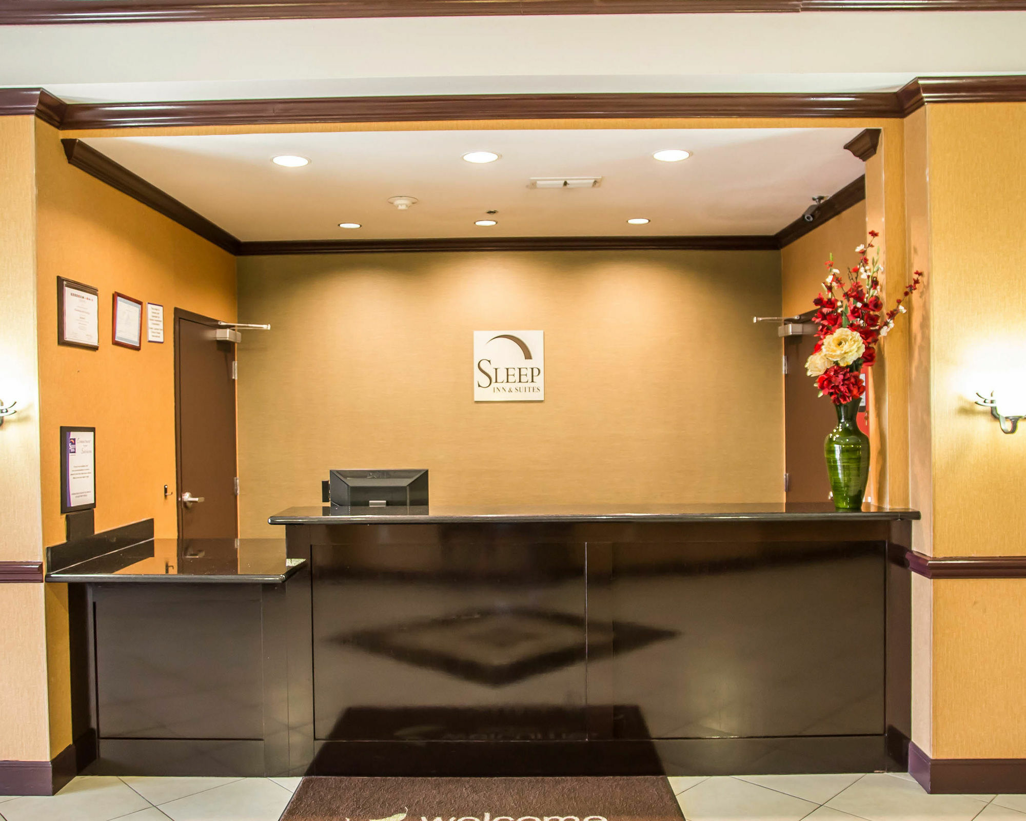 Sleep Inn & Suites University Abilene Exterior photo
